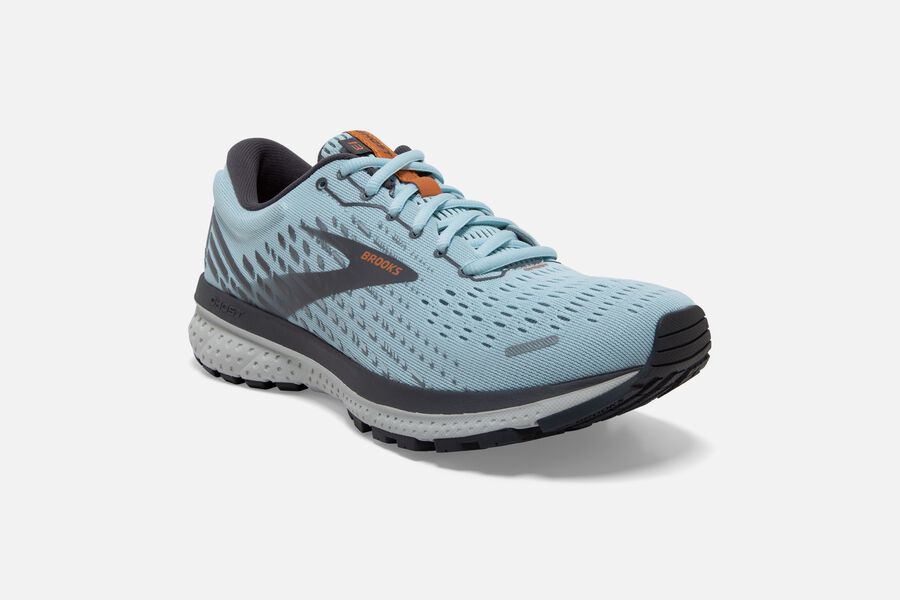 Brooks Ghost 13 Road Loopschoenen Dames - Blauw - 042819APY